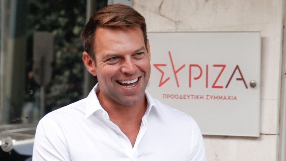 stefanos kasselakis